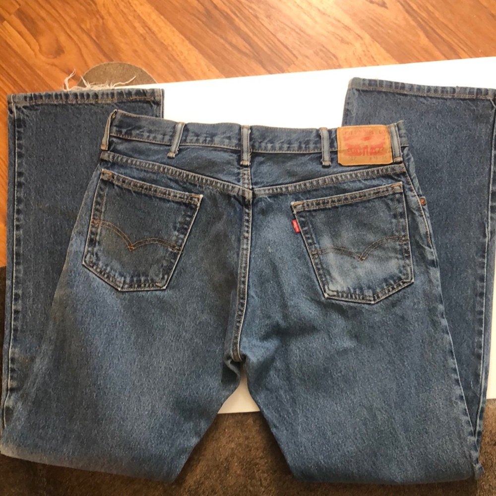 Levi’s 517 Jeans